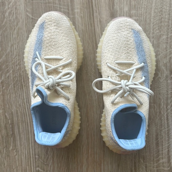Yeezy Shoes - Yeezy Boost 350 V2 ‘Linen’ 2020 Sneakers